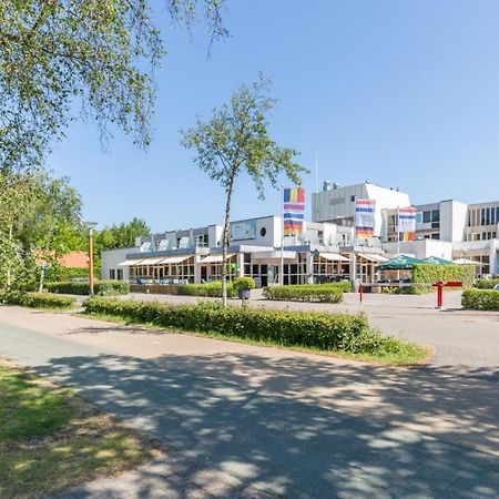 Strandhotel Bos En Duin Оосткапелл Экстерьер фото