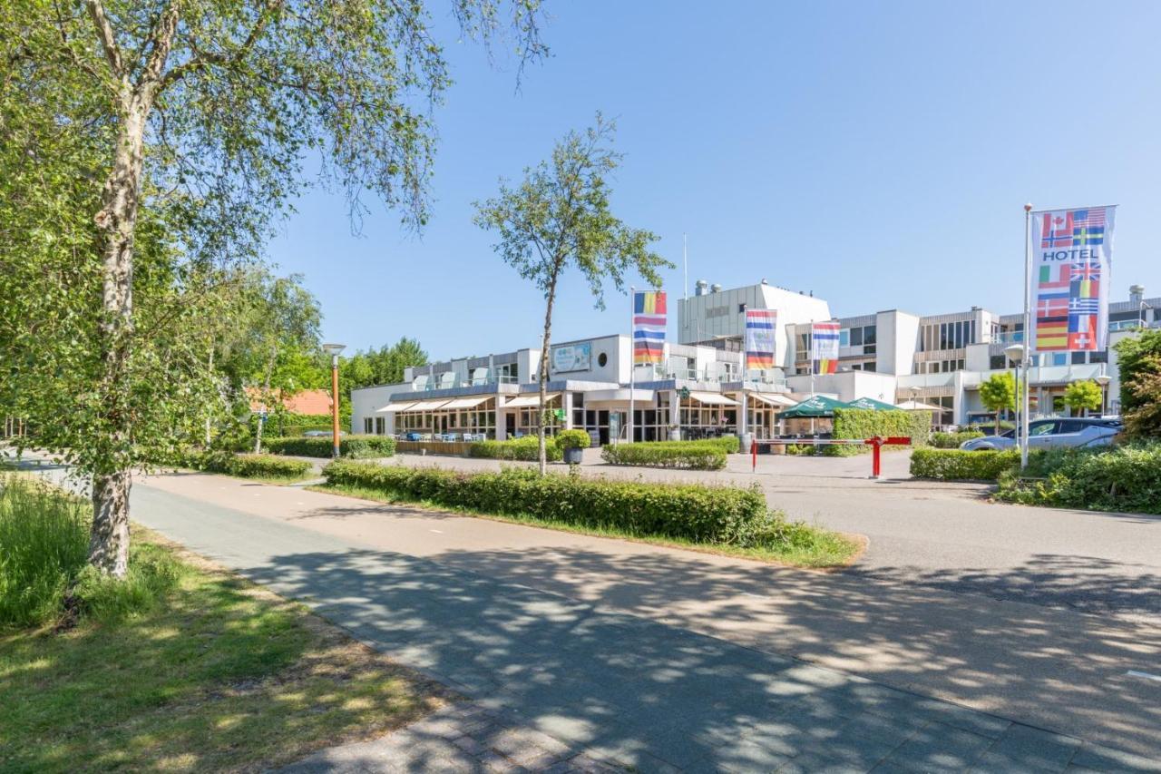 Strandhotel Bos En Duin Оосткапелл Экстерьер фото