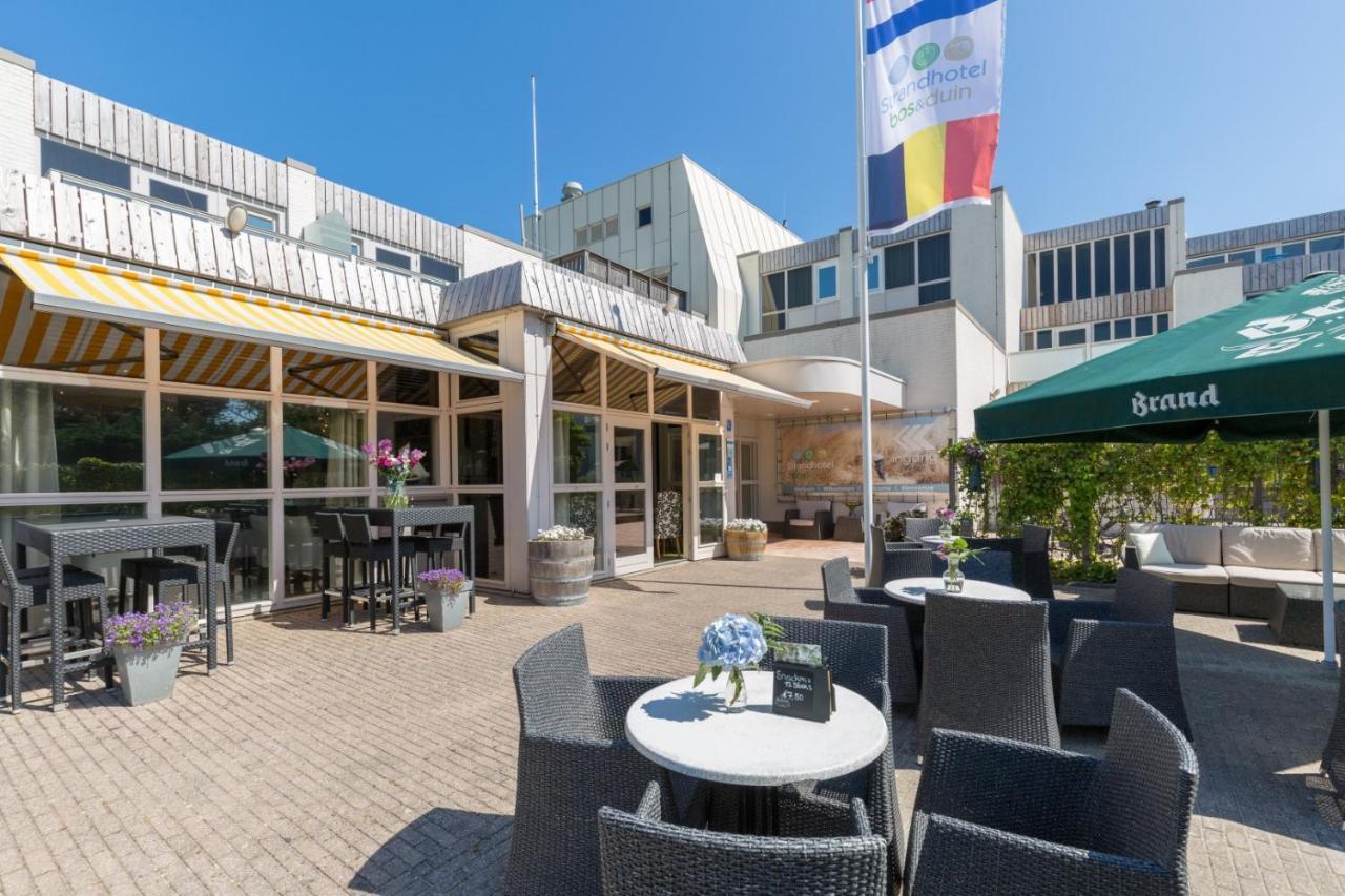 Strandhotel Bos En Duin Оосткапелл Экстерьер фото